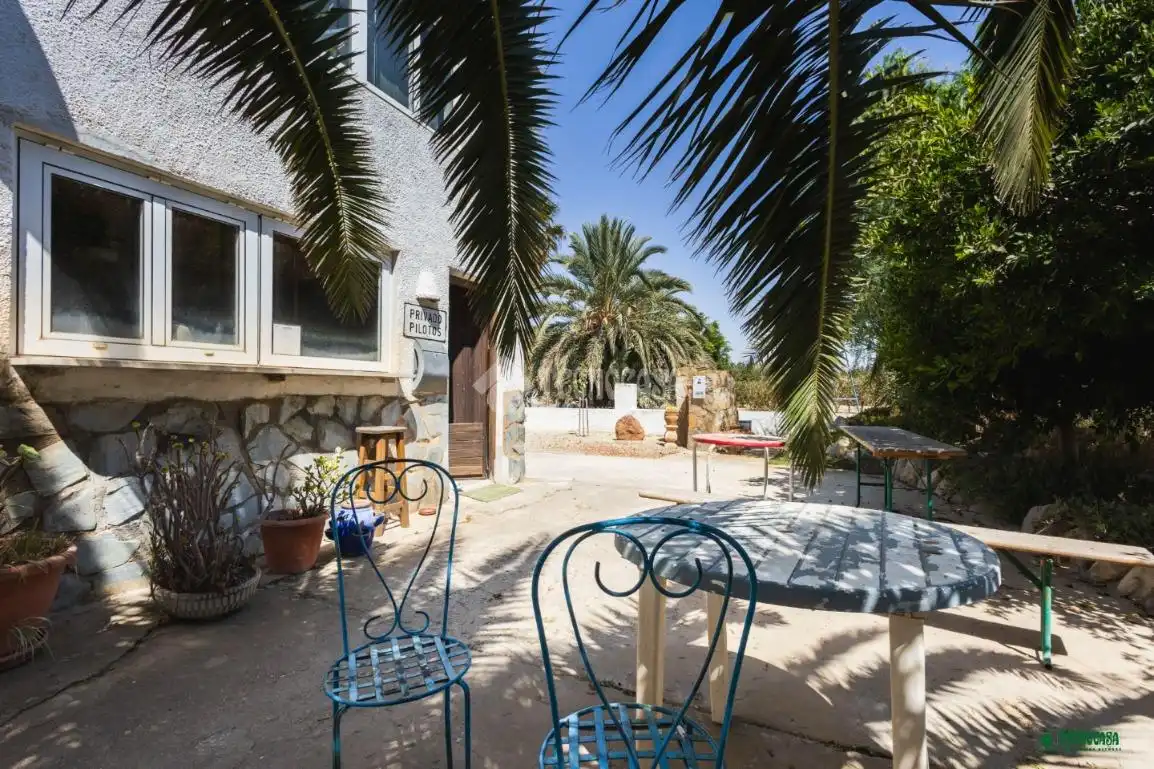 Landhaus mit Pool zum Verkauf in Las Cunas - La Algarrobina, imagen 3