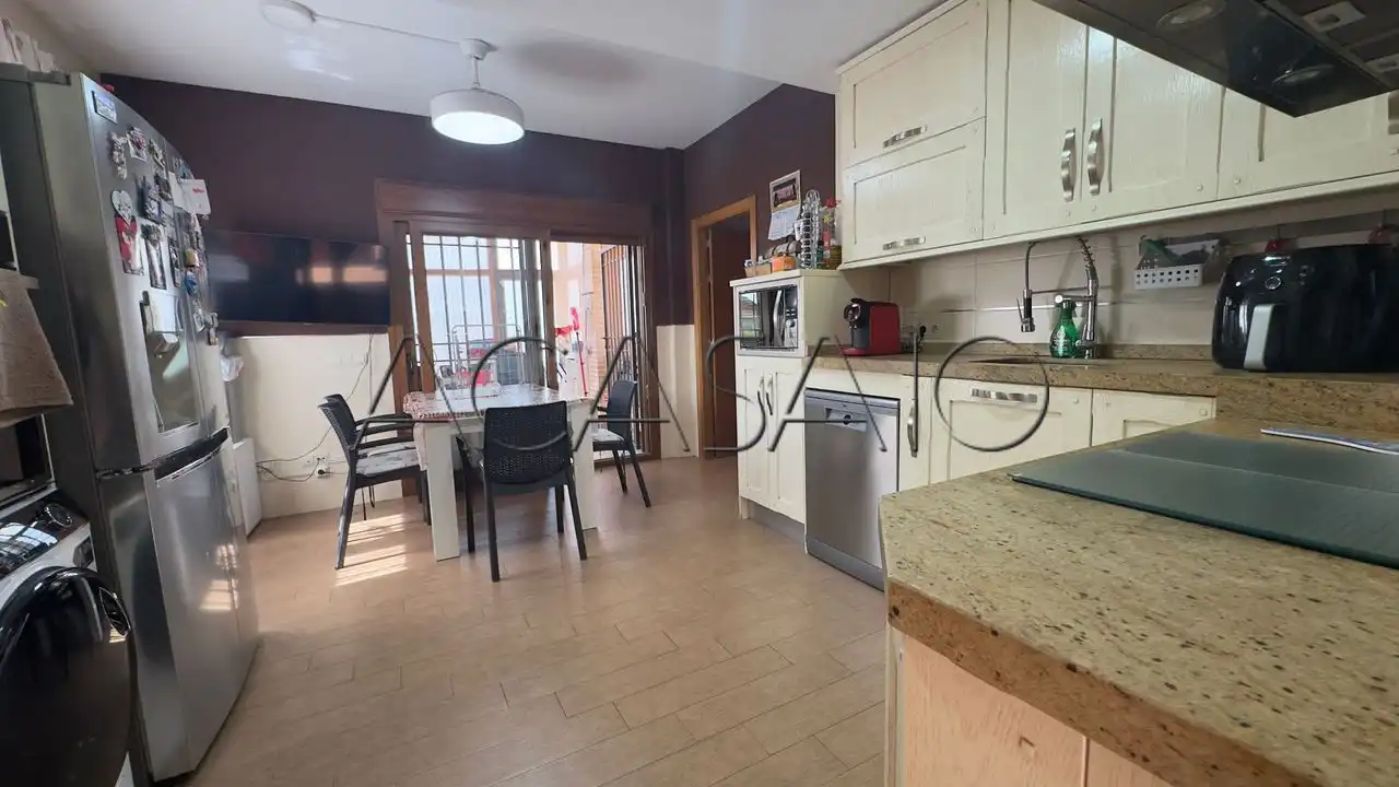 Casa con piscina en venta en Parque Manuel de Vega - Carretera de Ugena, imagen 11