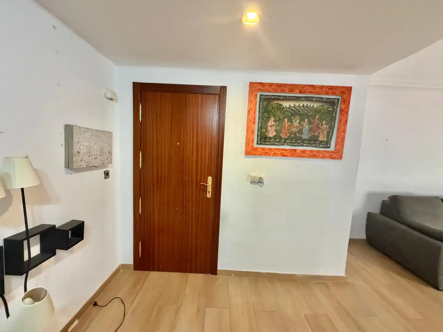 Piso con ascensor en venta en Calle Cristo Rey, imagen 2