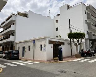 Exterior view of Building for sale in Santa Eulària des Riu