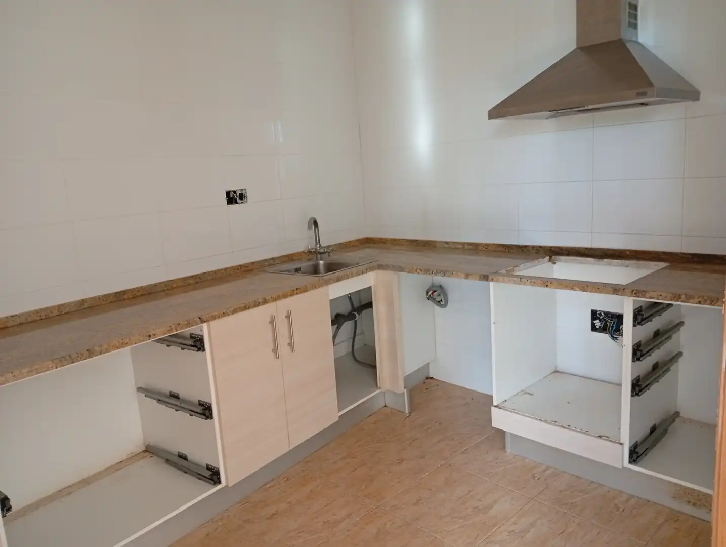 Cocina de Piso en venta en Mont-roig del Camp con Alarma