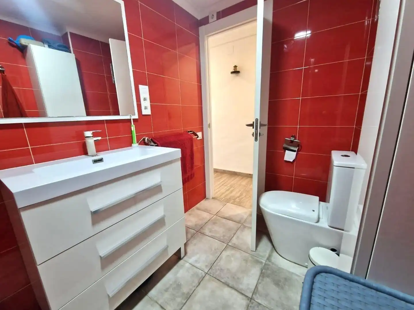 Wohnung mit Terrasse zum Verkauf in Alberic, imagen 14