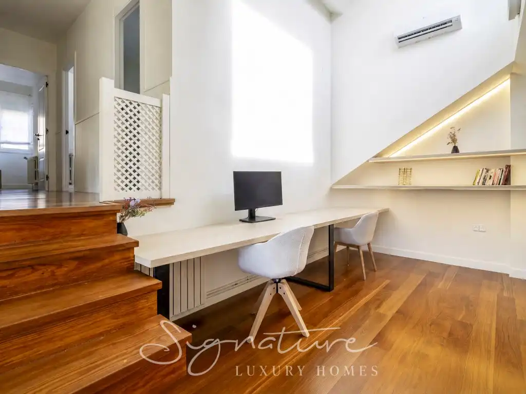 Casa o chalet de alquiler en Sant Cugat del Vallès con Aire acondicionado, Jardín privado y Terraza