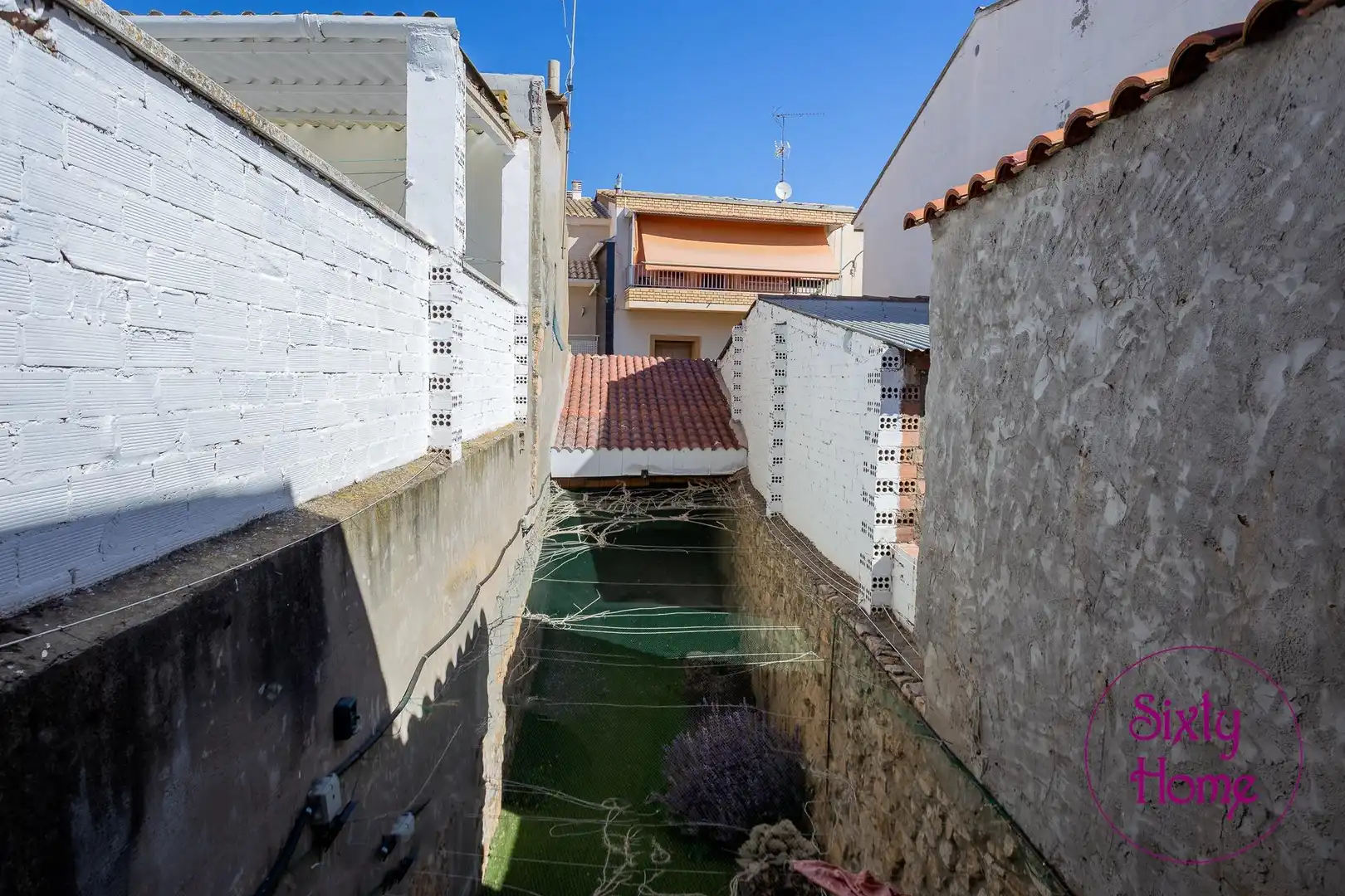 Vista exterior de Casa o chalet en venta en Velilla de Cinca con Terraza, Trastero y Balcón