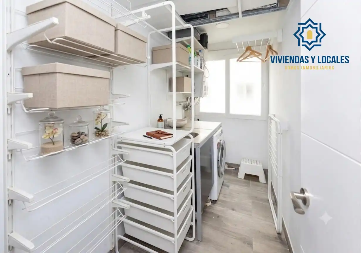 Flat for rent in Pajaritos