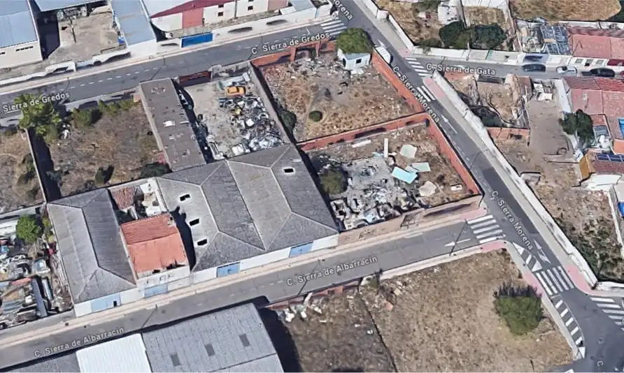 Terreny residencial en venda a Rollo - Puente Ladrillo, imagen 4