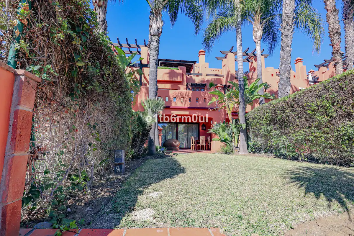 Terraced house with garden for sale in Arrabal Rocio Sur