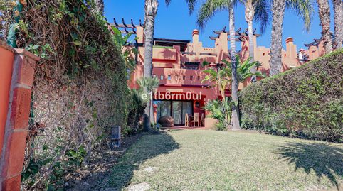 Maravillosa Casa Adosada en la Milla de Oro de Marbella