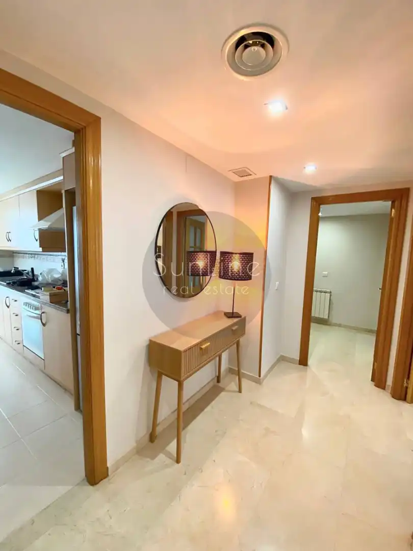 Flat for rent in Valencia  with Air Conditioner, Terrace and Storage room