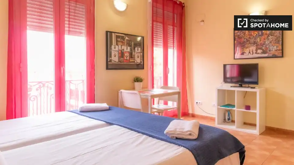 Wohnung mit Terrasse zur Miete in Puente de Vallecas, imagen 5