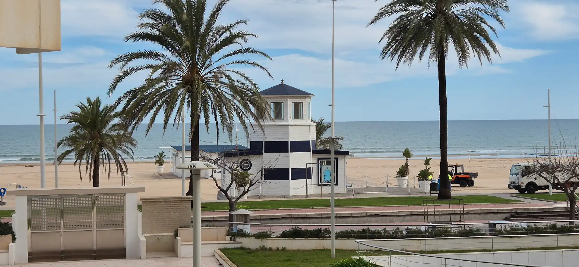 Dúplex en venda en Gandia amb Terrassa, Traster i Moblat