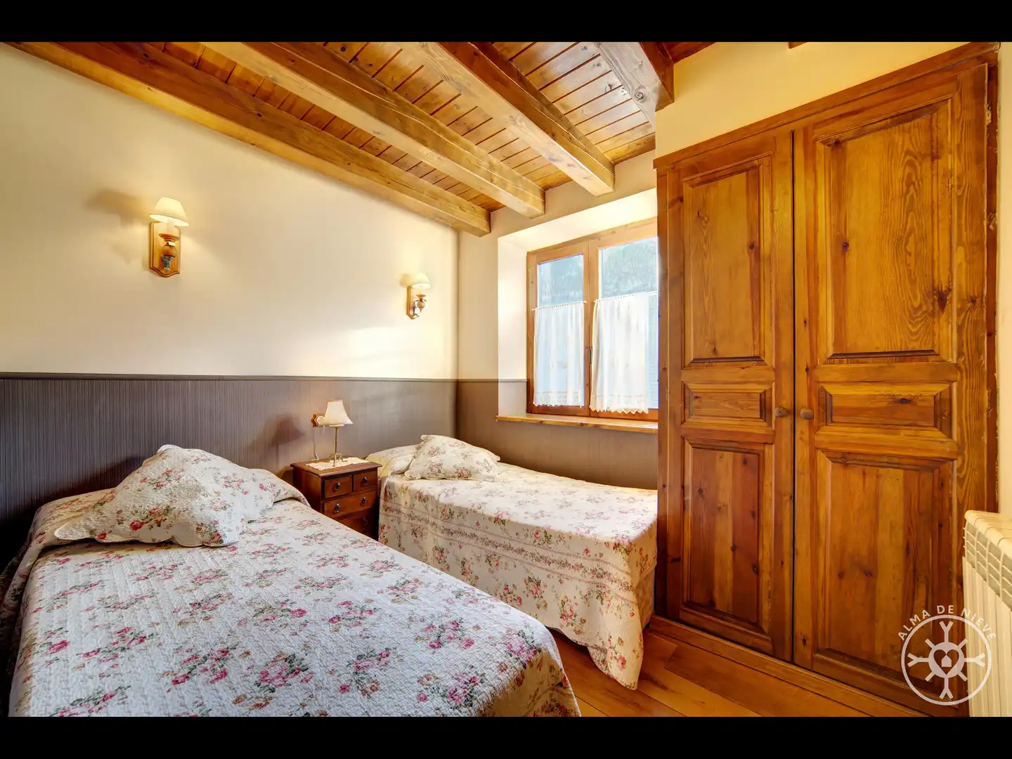 Habitación de Casa o chalet en venta en Naut Aran con Amueblado