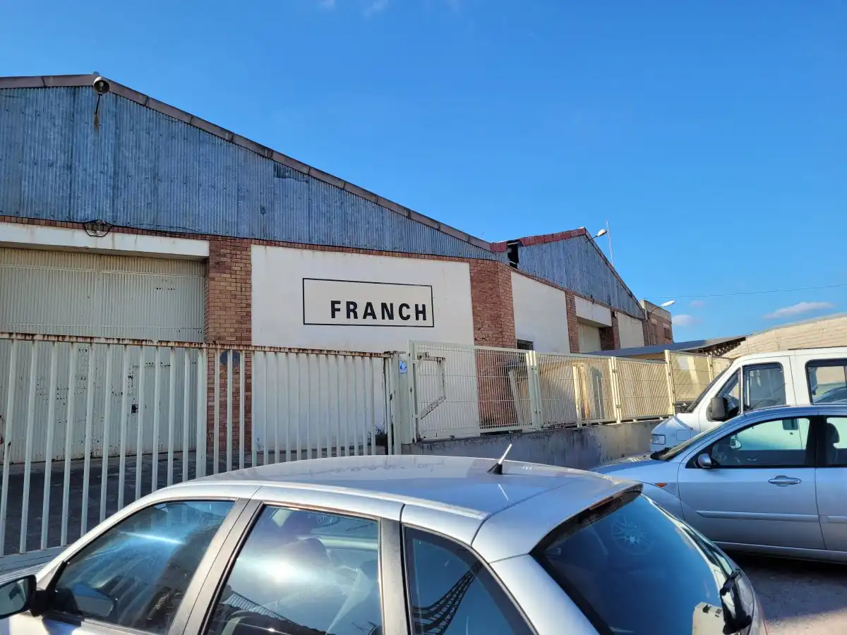 Industrial building for sale in RIBESALBES, imagen 11
