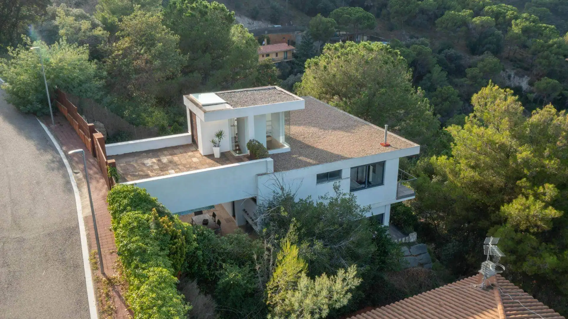Casa amb terrassa en venda a Carrer de la Galbanya, imagen 3
