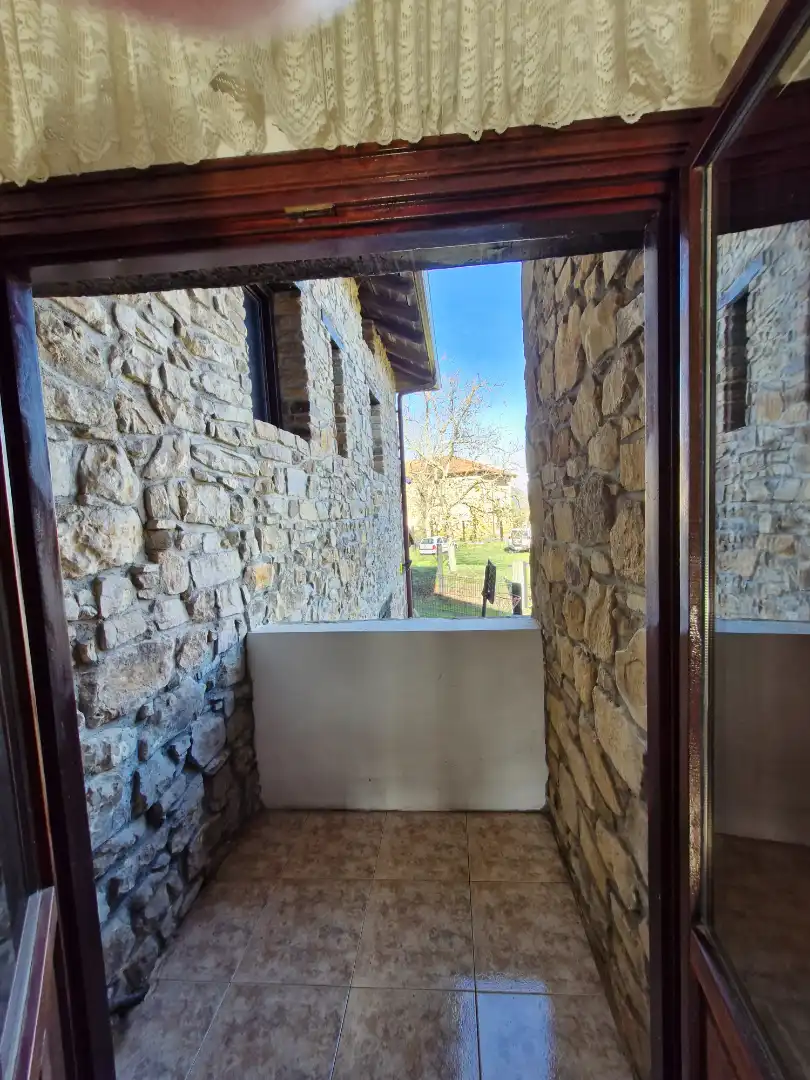 Balcony of Houses for rent in Orozko  with Heating, Private garden and Storage room