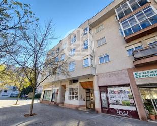 Exterior view of Box room for sale in Burgos Capital