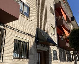 Exterior view of Flat for sale in Utebo