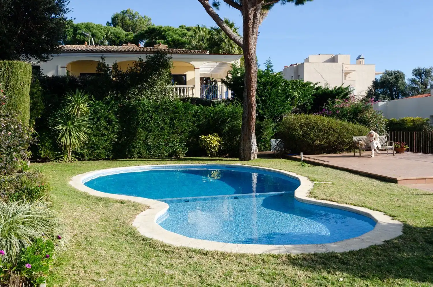 Xalet amb piscina en venda a Calle de Port Salvi 5, imagen 38