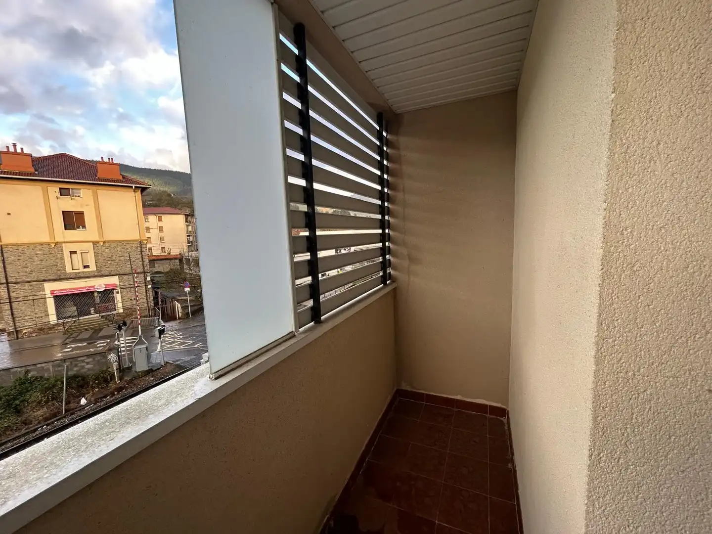 Terraza de Piso en venta en Zalla  con Trastero y Balcón