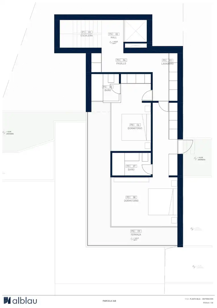 Maison avec jardin à vendre à Benissa pueblo, imagen 12