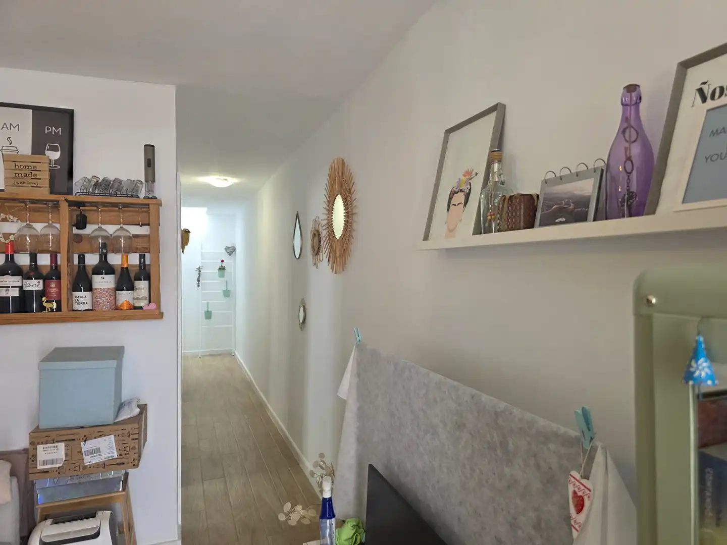 Ático en venta en San Cristóbal de la Laguna con Terraza, Trastero y Amueblado