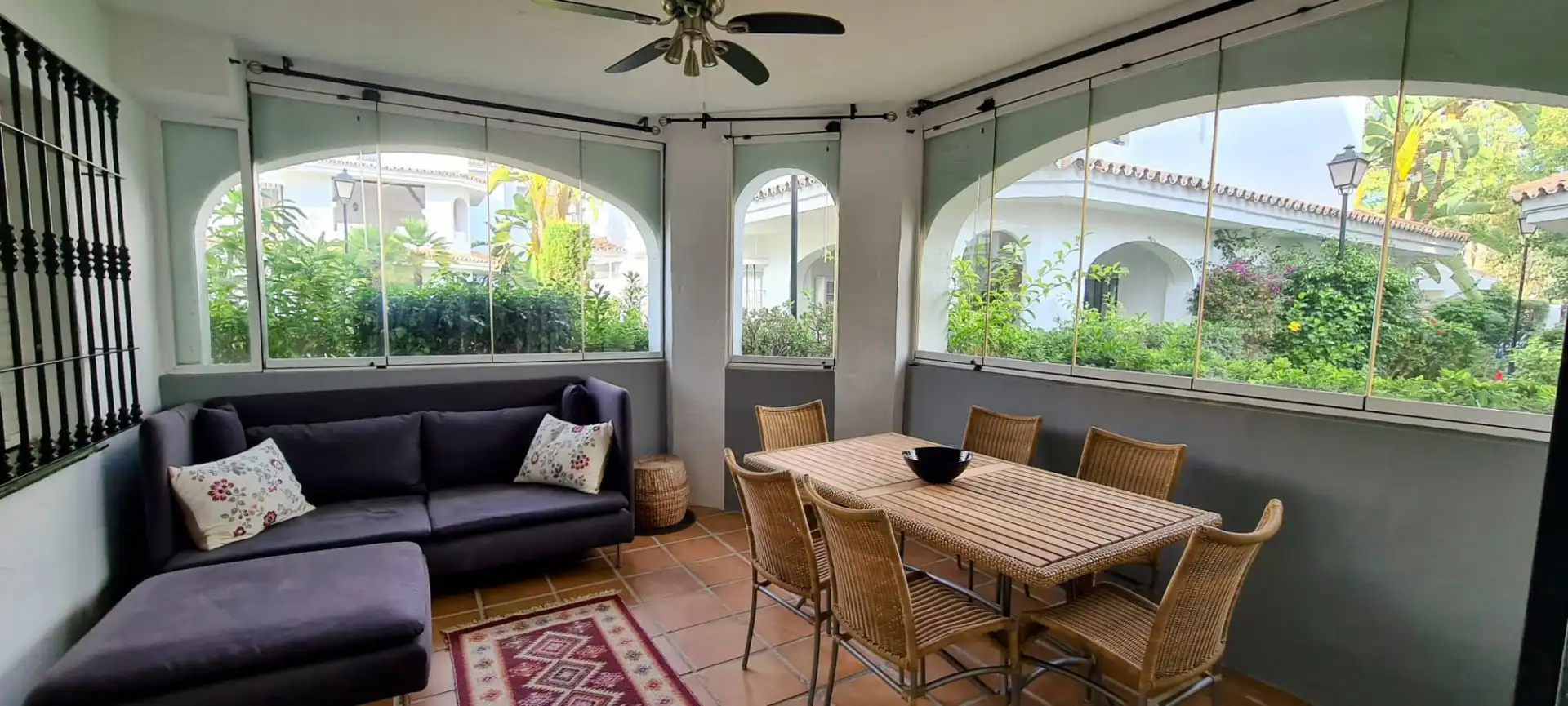 Apartments for rent in ALMOGIA-NARANJOS MARBELLA, 3, La Dama de Noche - La Alzambra