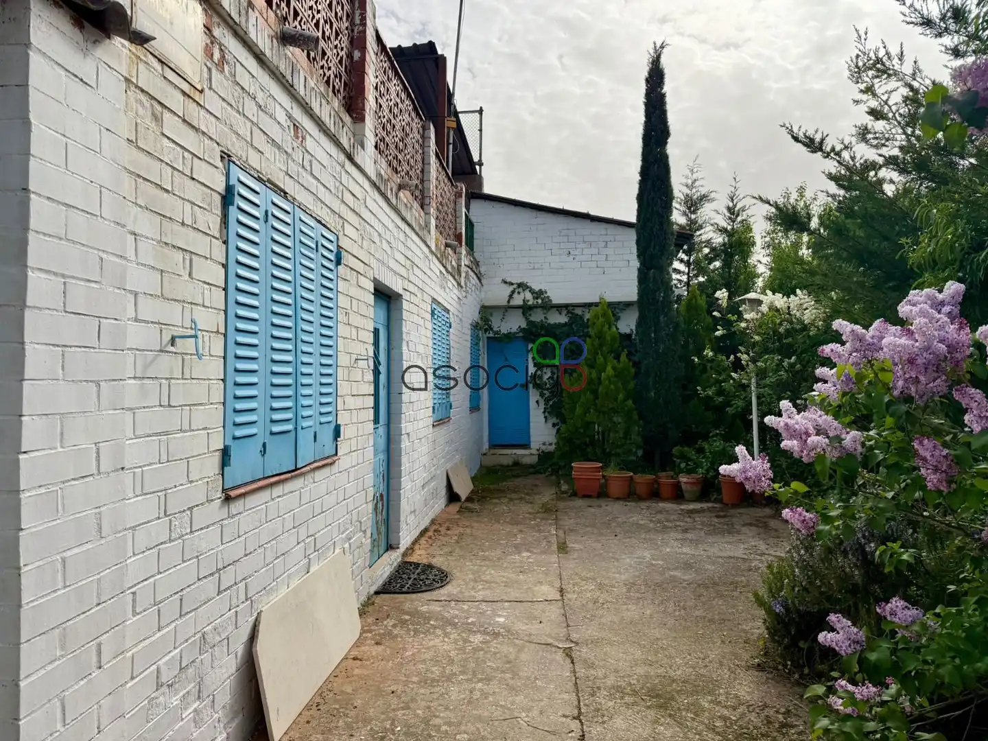 Terreno en venta en La Fragua, Ciruelas