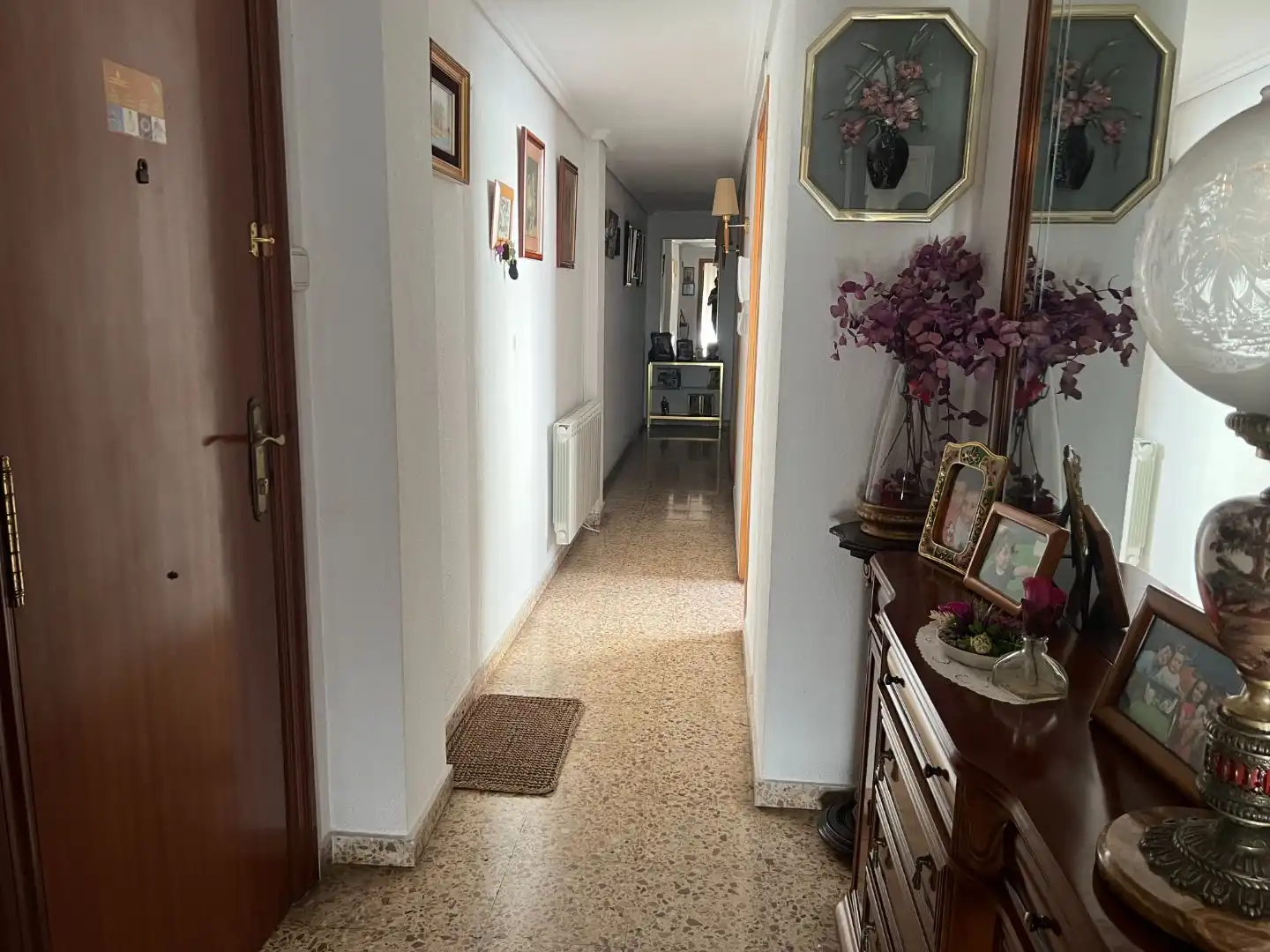 Wohnung zum Verkauf in  Valencia Capital mit Klimaanlage und Balkon
