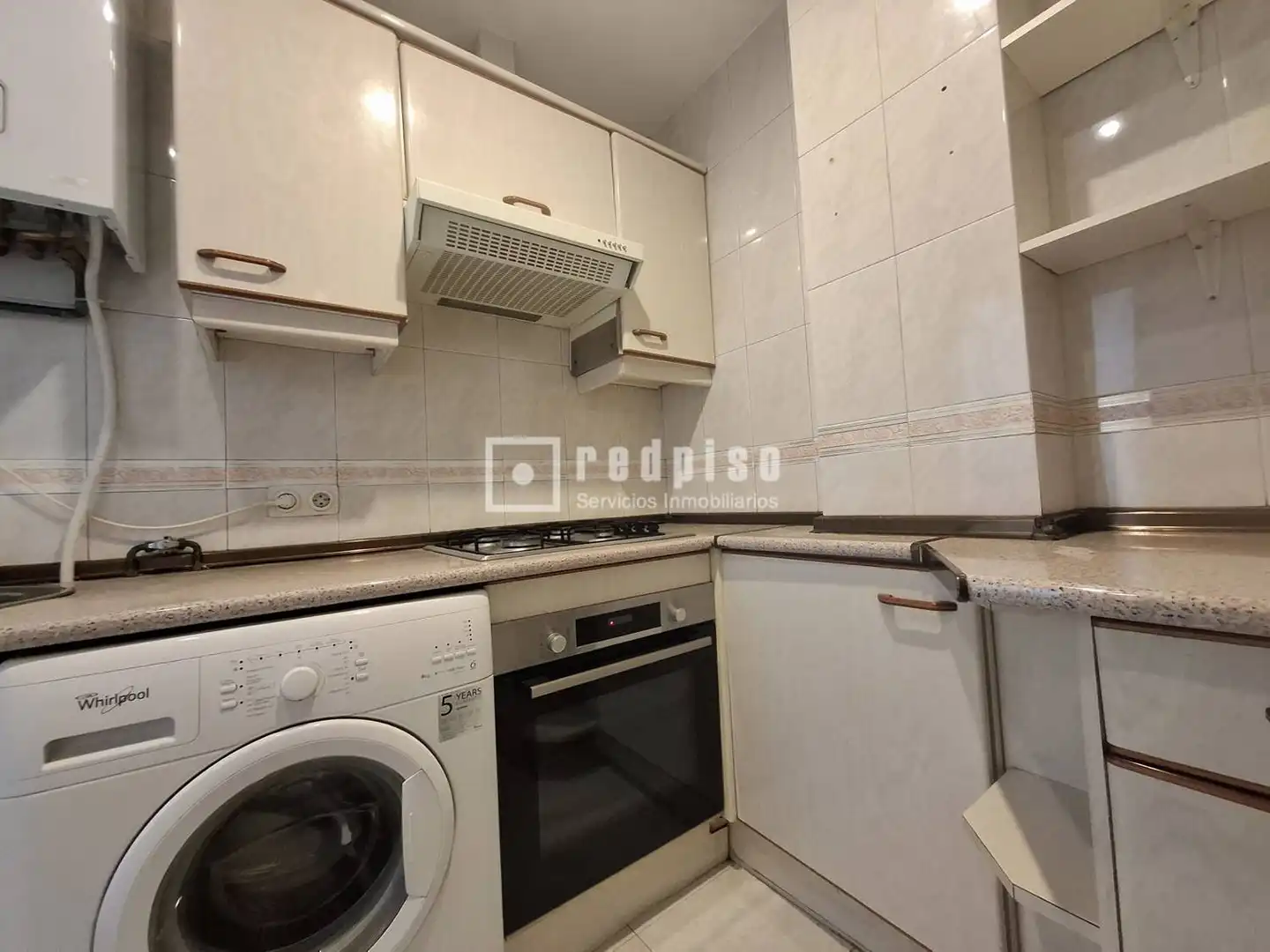 Cocina de Piso en venta en Madrid con Calefacción y Terraza