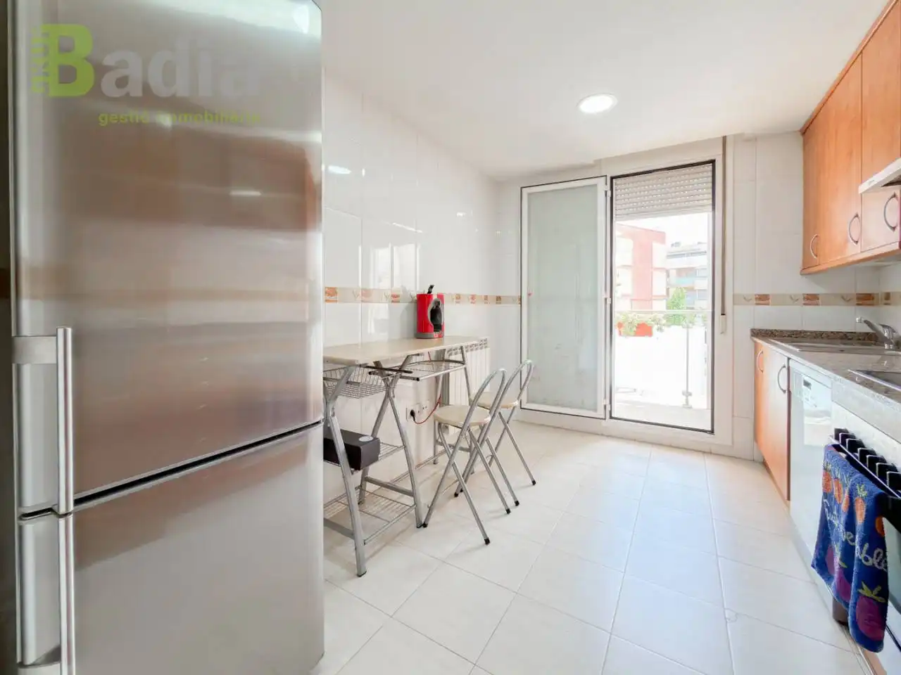 Kitchen of Flat for sale in Alcarràs  with Air Conditioner, Heating and Storage room