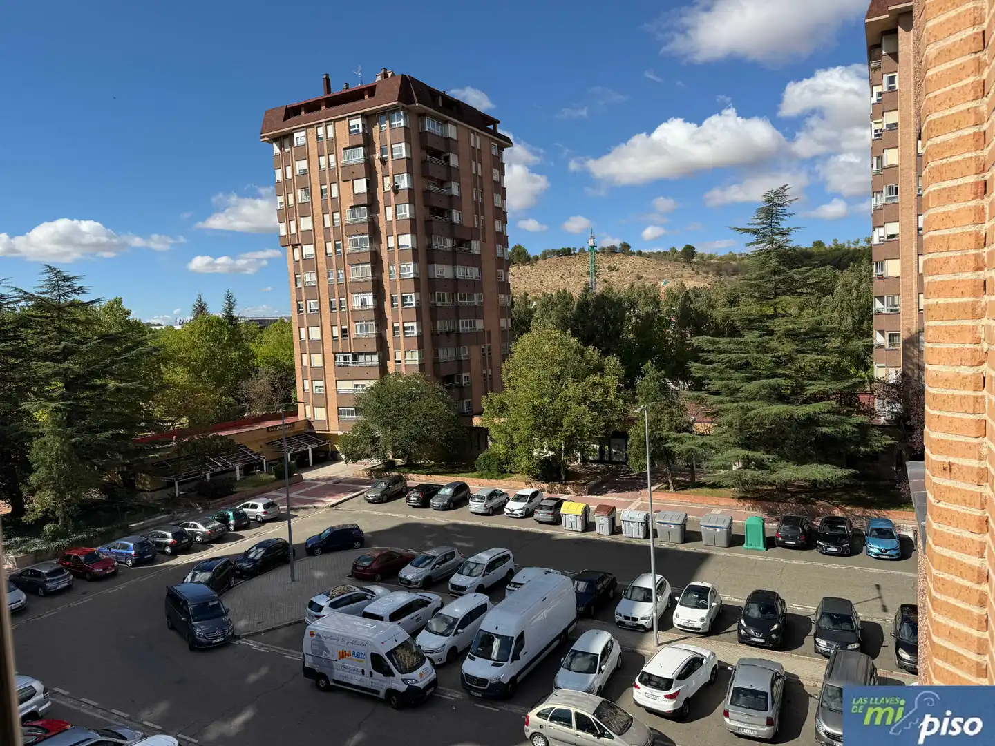 Parking de Piso en venta en Huerta del Rey