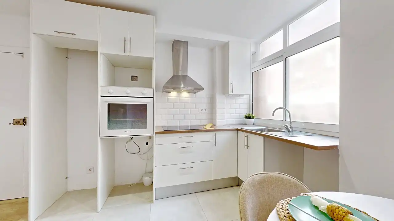 Wohnung mit Terrasse zum Verkauf in Carrer Alt de Pedrell 14, imagen 4
