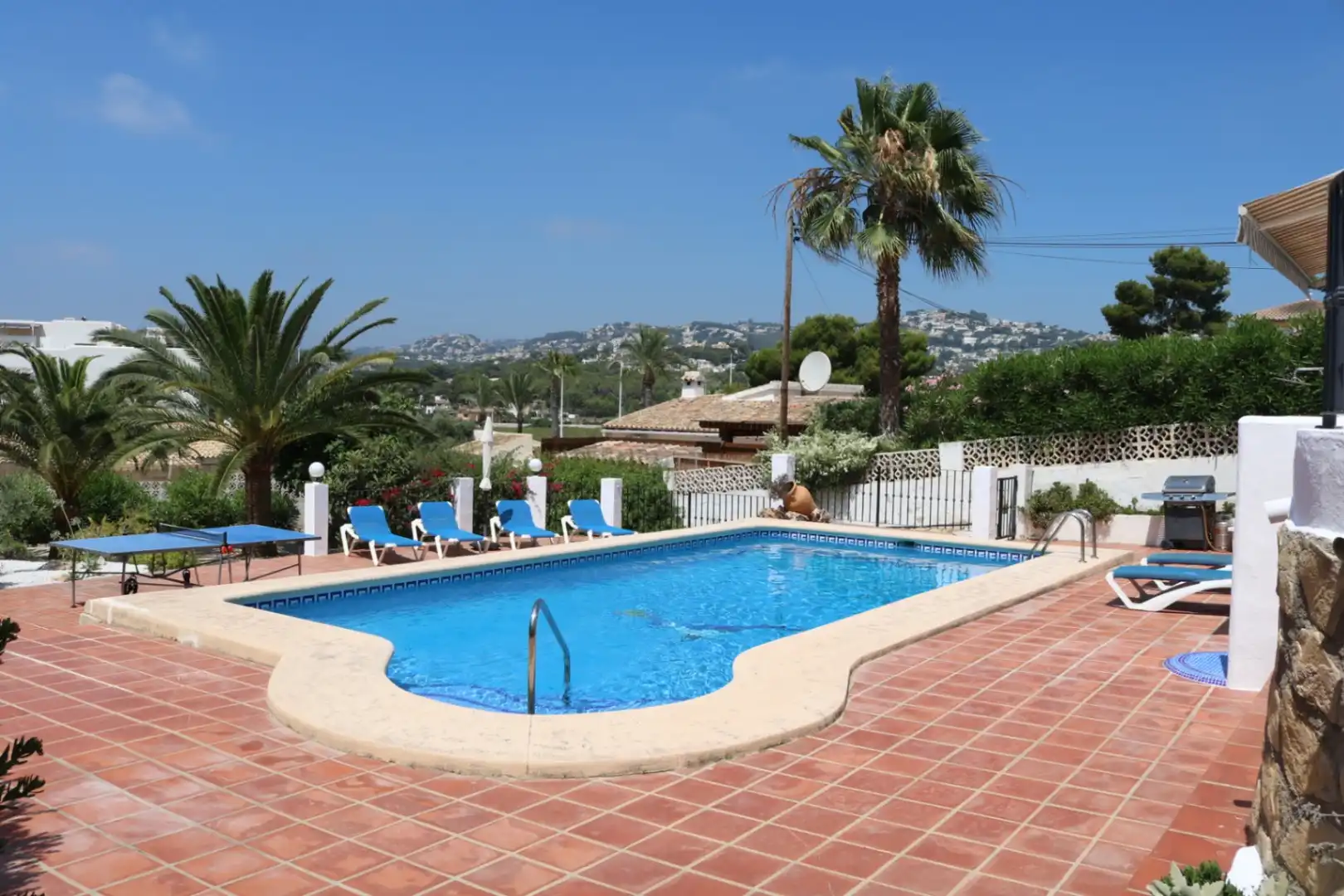 Casa o chalet de alquiler en El Portet - Pla de Mar