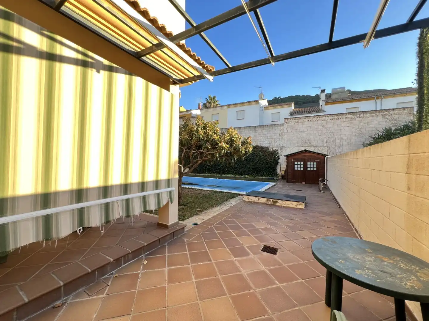 Jardí de Casa o xalet en venda en Antequera amb Aire condicionat, Calefacció i Jardí privat