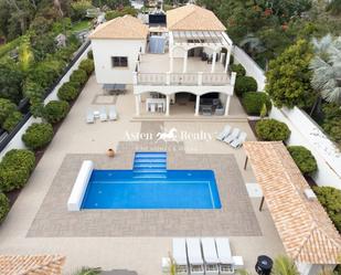 Piscina de Casa o xalet en venda en Adeje amb Terrassa i Piscina