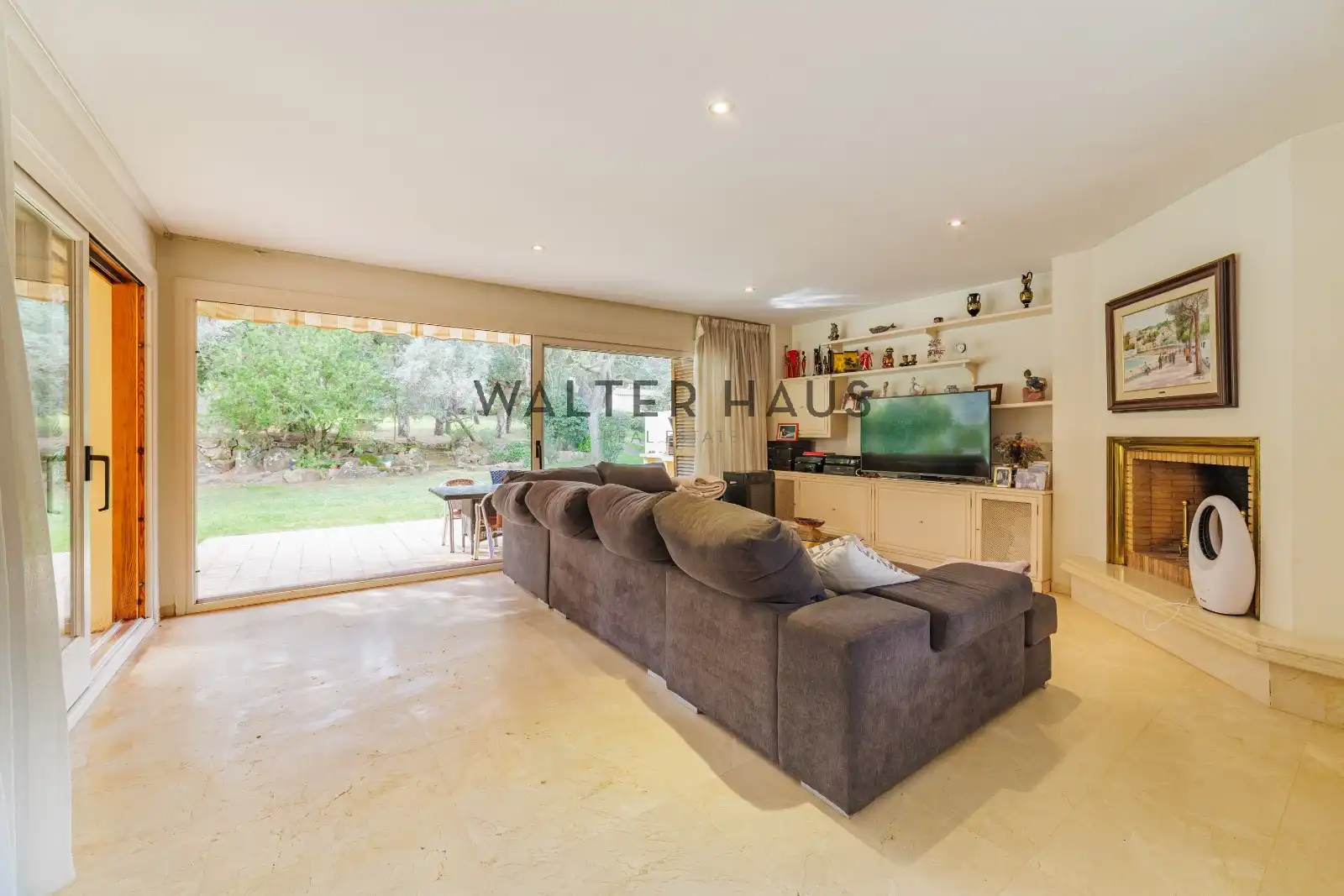 Villa mit Terrasse zum Verkauf in Carretera Santa Cristina d'Aro, imagen 11