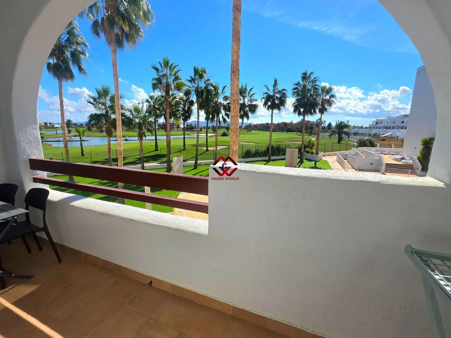 Apartament amb balcó en venda a Las Lomas de Rame - Bahía Bella, imagen 35