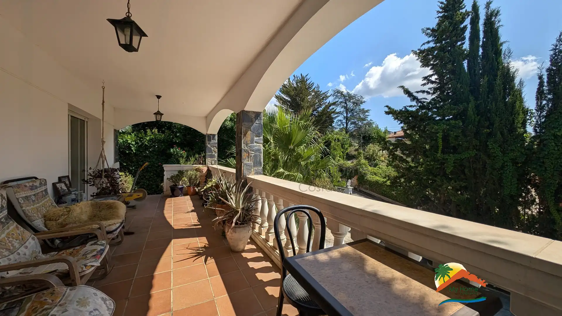 Casa amb piscina en venda a Aiguaviva Parc, imagen 32