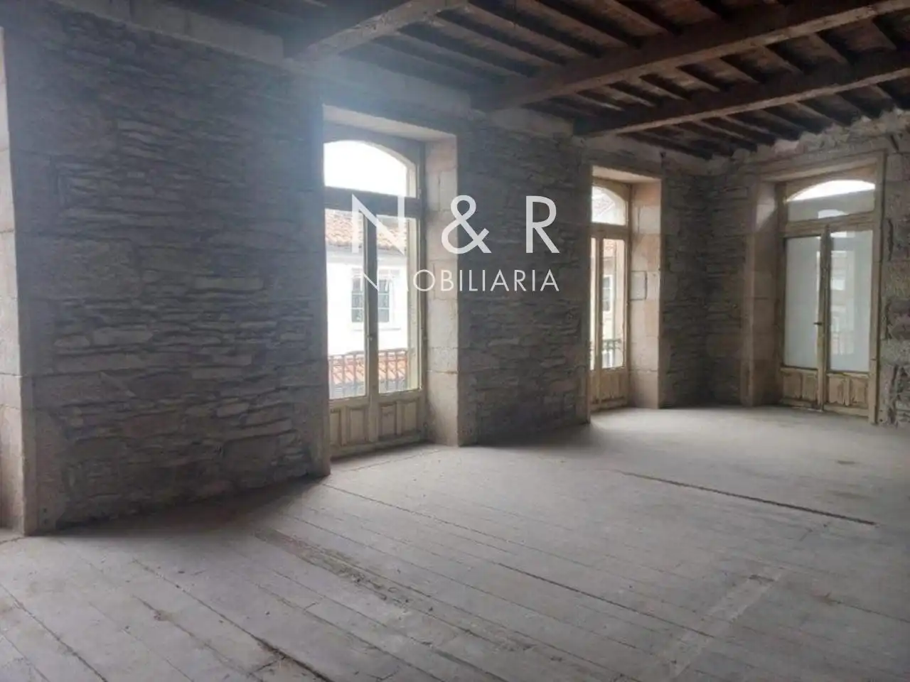 Piso de alquiler en Santiago de Compostela 
