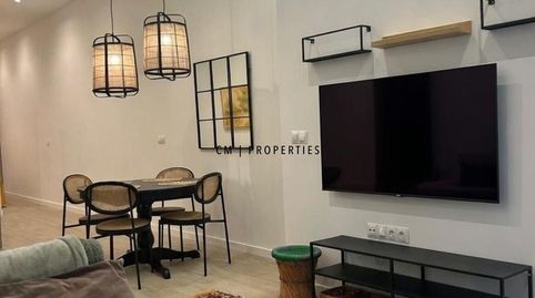 Foto 2 de Piso de alquiler en Exposició, Valencia Capital