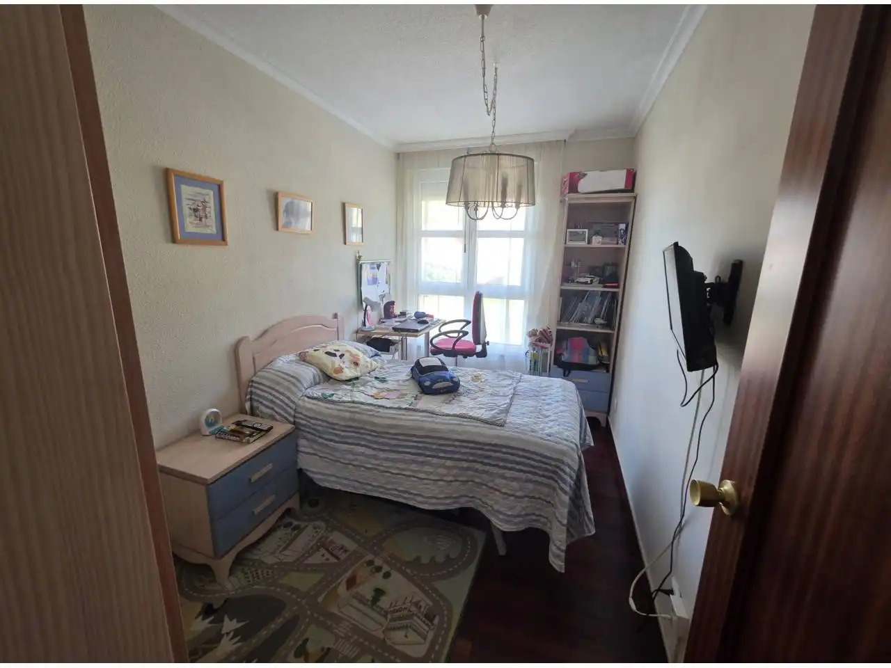 Habitación de Piso en venta en Piélagos con Calefacción, Terraza y Amueblado