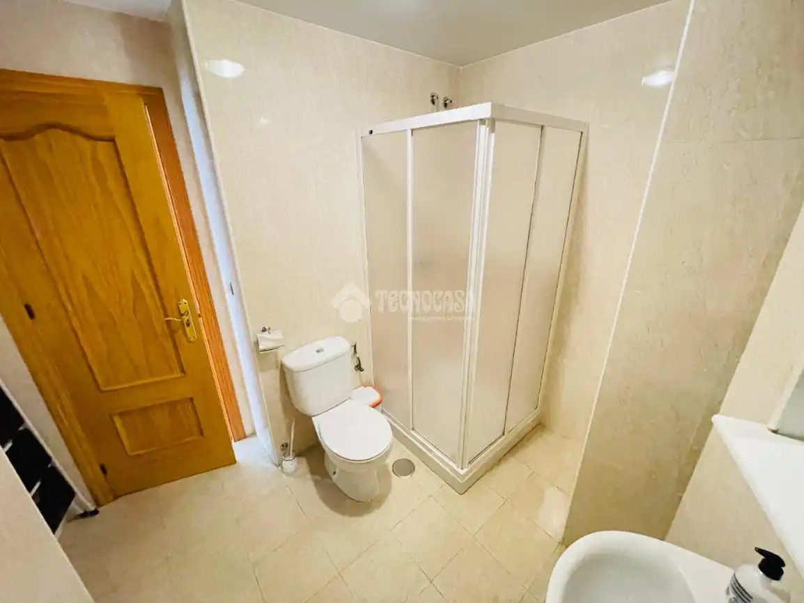 Badezimmer von Wohnung zum Verkauf in Mijas