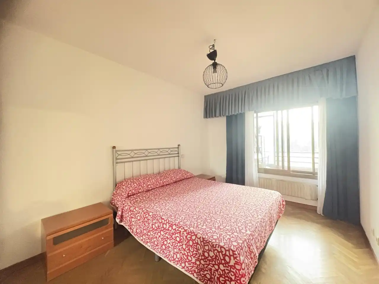 Bedroom of Flat for rent in Retiro