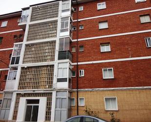 Exterior view of Flat for sale in Salas de los Infantes  with Heating and Terrace