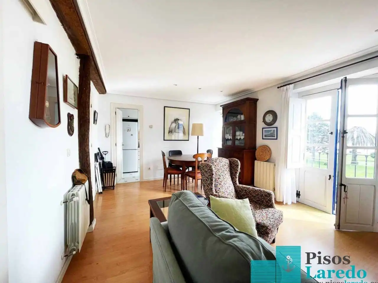 Flat with terrace to rent in Avenida Carrero Blanco, imagen 5