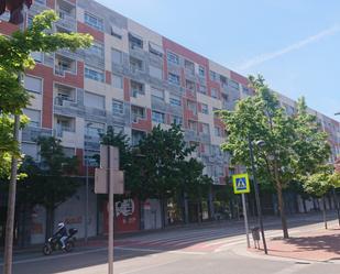 Exterior view of Apartment for sale in  Logroño  with Air Conditioner, Heating and Parquet flooring