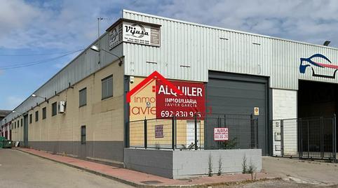 Foto 4 von Fabrikhallen zum Verkauf in Nacional 630, Villafranca de los Barros, Badajoz