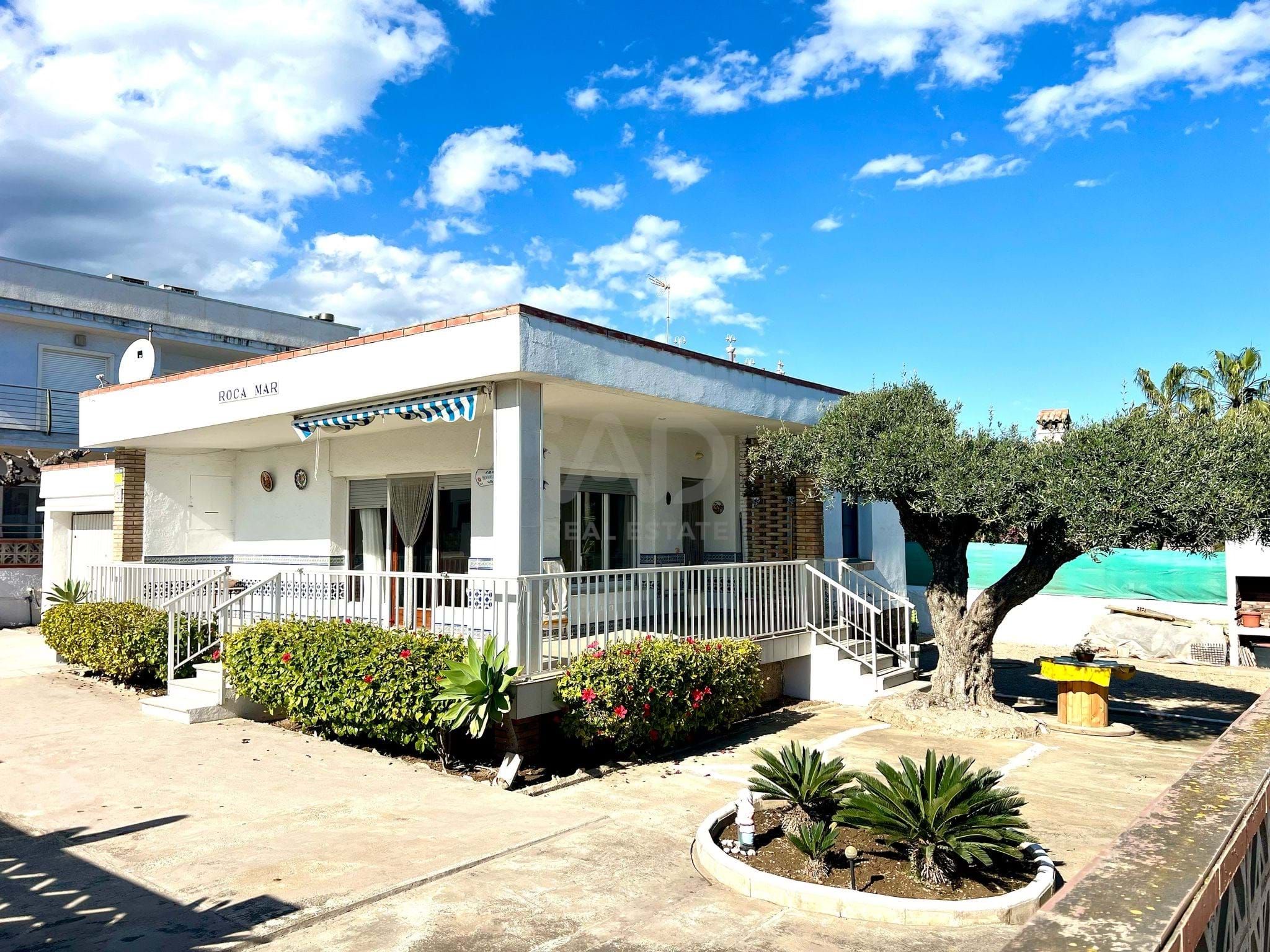 Exterior view of House or chalet for sale in Alcanar  with Air Conditioner, Heating and Terrace