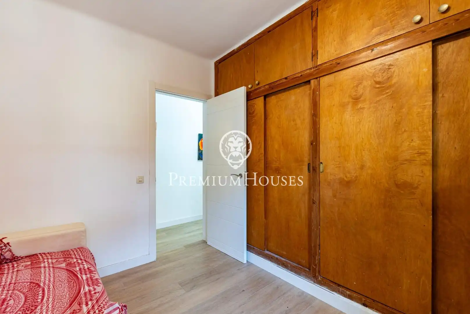 Bedroom of Houses for sale in Castelldefels  with Heating, Private garden and Terrace