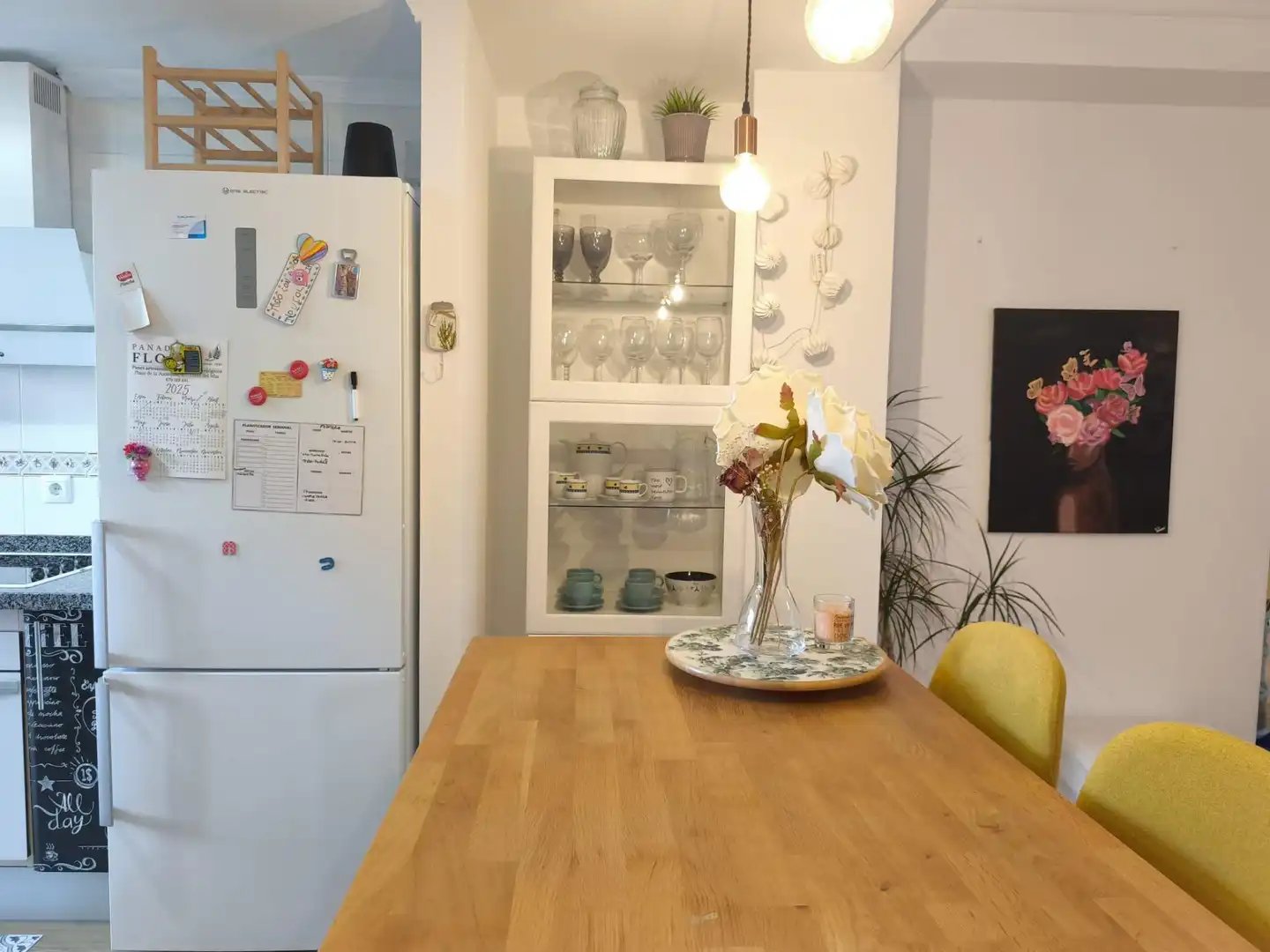 Kitchen of Flat for rent in Vélez-Málaga